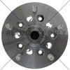 Centric Parts Hub & Bearing Assembly W/Integral Abs, 407.65012 407.65012
